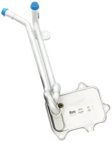 Produktbild: NISSENS 90679 Ölkühler, Motoröl