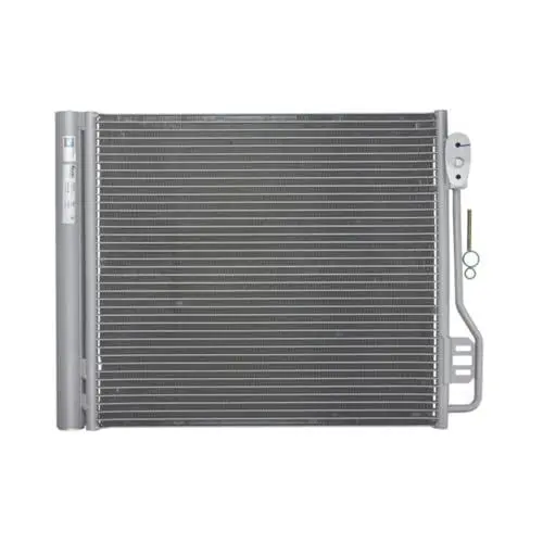 Produktbild: NISSENS 940185 Kondensator, Klimaanlage