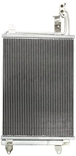 Produktbild: NISSENS 94684 Kondensator, Klimaanlage