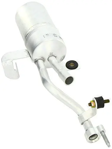 Produktbild: NISSENS 95449 Klimatrockner Trockner 89mm 202mm Aluminium
