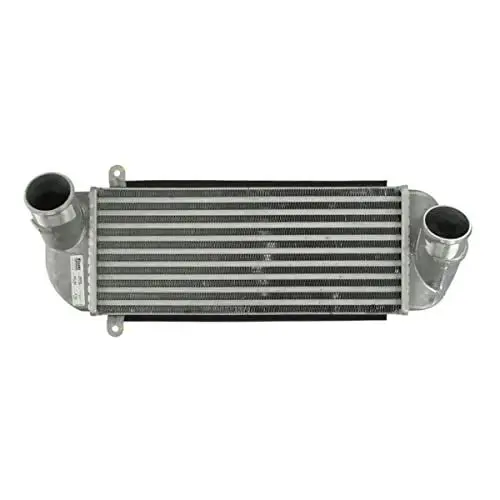 Produktbild: NISSENS 96559 Ladeluftkühler