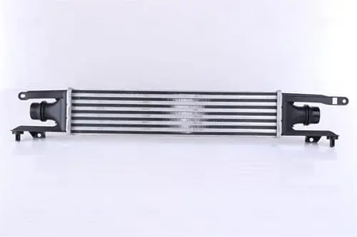 Produktbild: NISSENS 96589 Ladeluftkühler