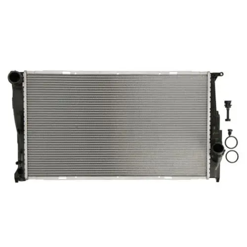 Produktbild: Nissens 60785A Wasserkühler
