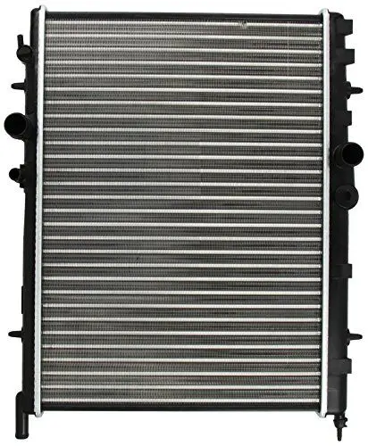 Produktbild: Nissens 63502 Wasserkühler