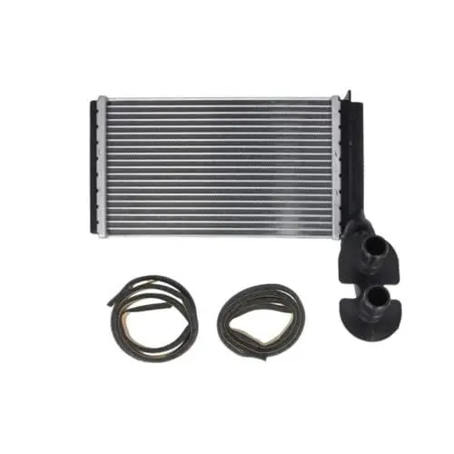 Produktbild: Nissens 73973 Wärmetauscher, Innenraumheizung