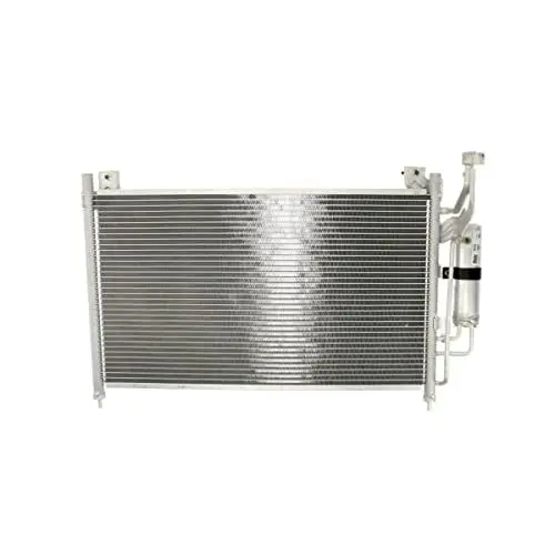 Produktbild: Nissens 940033 Kondensator, Klimaanlage