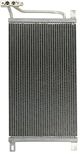 Produktbild: Nissens 94527 Kondensator, Klimaanlage