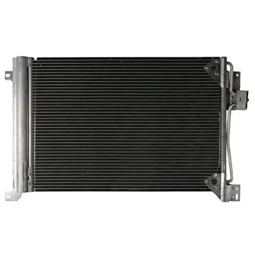 Produktbild: Nissens 94713 Kondensator, Klimaanlage
