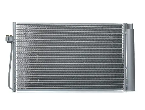 Produktbild: Nissens 94747 Kondensator, Klimaanlage