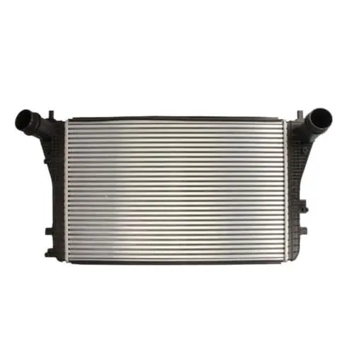 Produktbild: Nissens 96568 Ladeluftkühler