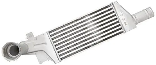 Produktbild: Nissens 96656 Ladeluftkühler