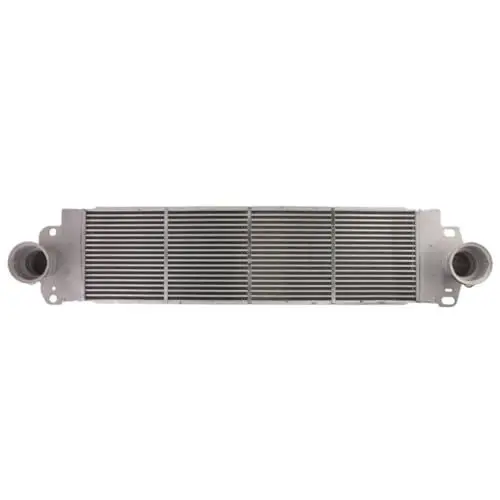Produktbild: NISSENS 96683 Ladeluftkühler LLK Turbo Intercooler