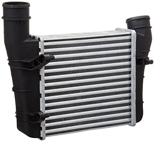Produktbild: Nissens 96707 Ladeluftkühler