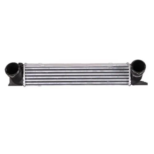 Produktbild: Nissens 96725 Ladeluftkühler