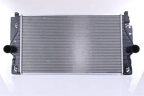 Produktbild: Nissens 96755 Ladeluftkühler
