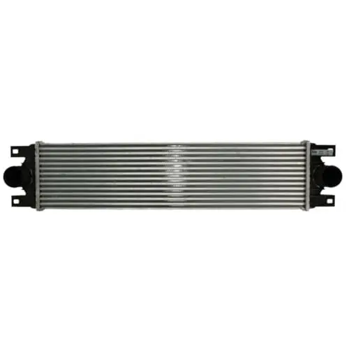 Produktbild: Nissens 96767 Ladeluftkühler