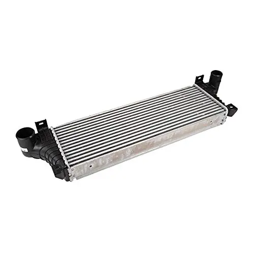 Produktbild: Nissens 96857 Ladeluftkühler