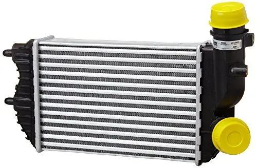 Produktbild: Nissens 96889 Ladeluftkühler