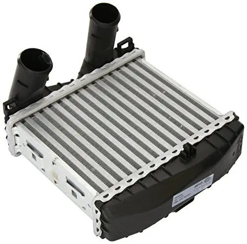 Produktbild: Nissens 96893 Ladeluftkühler