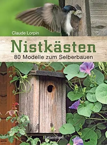 Produktbild: Nistkästen: 80 Modelle zum Selberbauen