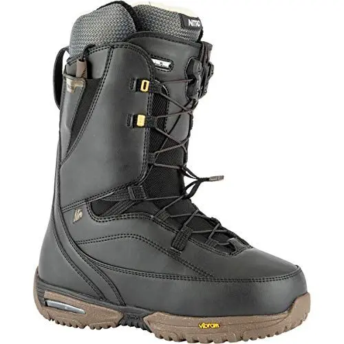 Produktbild: ATOMIC Damen Faint TLS Boot ´22 Snowboardboot, Black-Gold, 275
