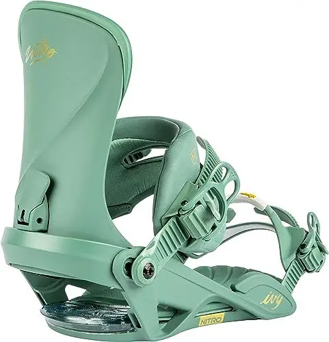 Produktbild: Nitro Damen IVY Snowboardbindung, Pine, S/M