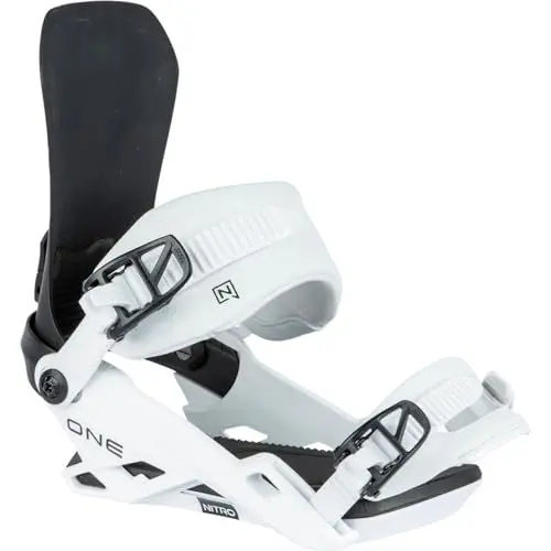 Produktbild: Nitro Herren One Snowboardbindung, EYESEEYOU, L