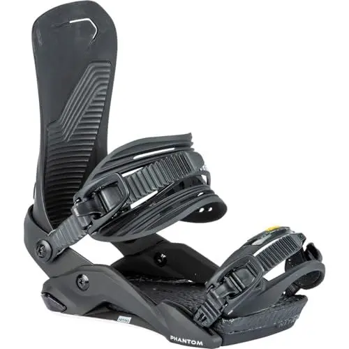Produktbild: Nitro Herren Phantom '24 Snowboard Bindungen, Ultra Black, M