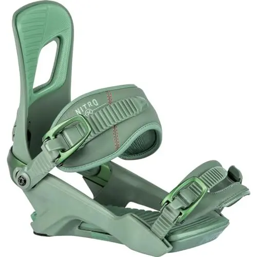 Produktbild: Nitro Herren Rambler Snowboardbindung, Factory Craft Series, L
