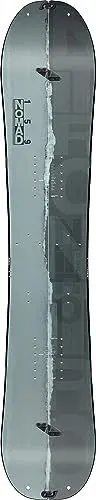 Produktbild: Nitro Snowboards Herren Nomad BRD ´24, Allmountainboard, Directional Splitboard, Flat-Out Rocker, All-Terrain, Mid-Wide