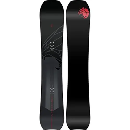 Produktbild: Nitro Snowboards Herren Pantera Wide BRD ´23, Allmountainboard, Directional, Trüe Camber, Mountain, Wide, für große Füße