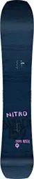 Produktbild: Nitro Snowboards Herren Quiver Banker BRD`20 Directional All Mountain Freeride Powder Backcountry Boards Snowboard, Mehrfarbig, 159 cm