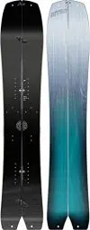 Produktbild: Nitro Snowboards Herren Squash Split BRD ´23, Allmountainboard, Tapered Swallowtail Splitboard, Trüe Camber, All-Terrain, Mid-Wide