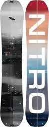 Produktbild: Nitro Snowboards Herren Team Split BRD ´23, Allmountainboard, Directional Twin Splitboard, Trüe Camber, All-Terrain, Progressive