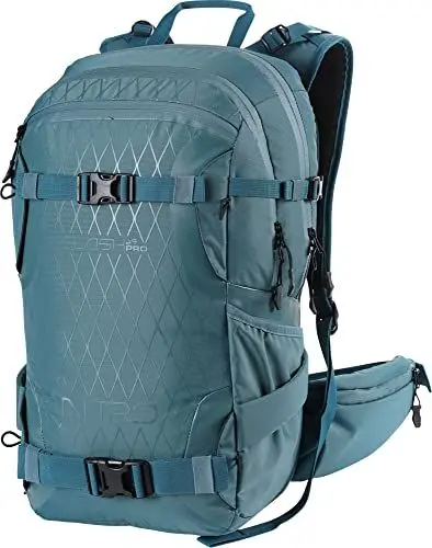 Produktbild: Nitro Snowboards Slash 25 Pro Snowboardrucksack, Tourenrucksack