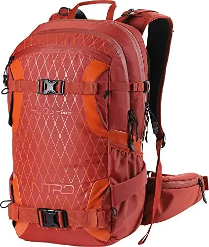 Produktbild: Nitro Snowboards Slash 25 Pro Snowboardrucksack, Tourenrucksack