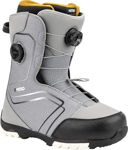 Produktbild: Nitro Snowboardschuhe Sentinel Boa Snowboardboot, Grey, MP 27.5 // EU 42 // US 9,5