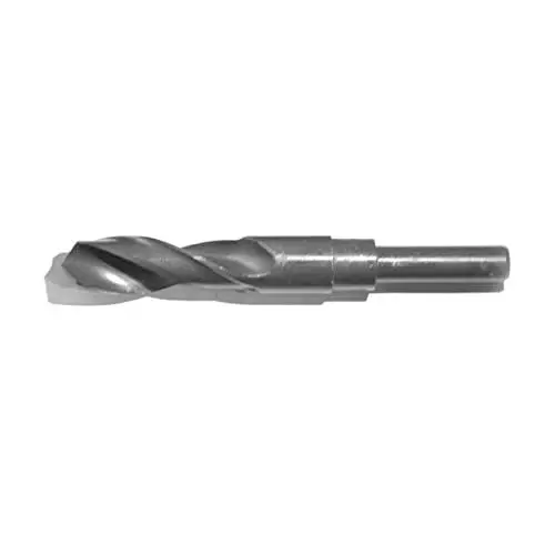 Produktbild: 1 Stück 14,1 mm 14,2 mm 14,3 mm 14,4 mm 14,5 mm HSS Reduzierter gerader Kurbel-Spiralbohrer Schaftdurchmesser 12,7 mm 1/2 Zoll (Size : 14.1mm)