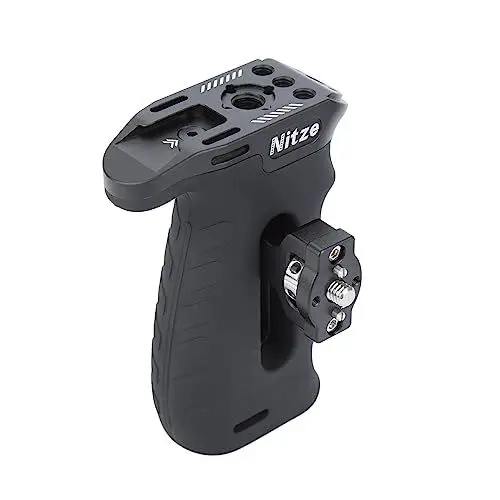 Produktbild: Nitze Ergonomischer Seitengriff, mit 1/4