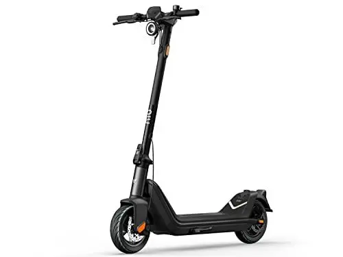 Produktbild: NIU KQi3 Pro (DE) E-Scooter mit Straßenzulassung Schwarz/Grau