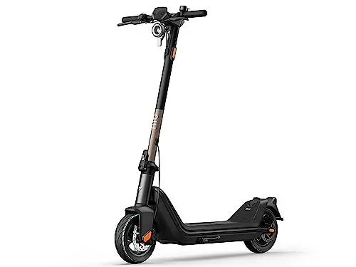 Produktbild: NIU KQi3 Pro (DE) E-Scooter mit Straßenzulassung Gold, Champ