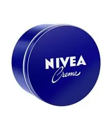 Produktbild: NIVEA 4er Pack Creme, 4 x 250 ml Dose, Hautpflege für den ganzen Körper