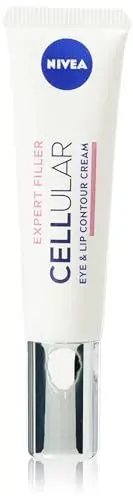 Produktbild: NIVEA Anti-Falten Augenpflege, 15 ml Tube, CELLular Anti-Age