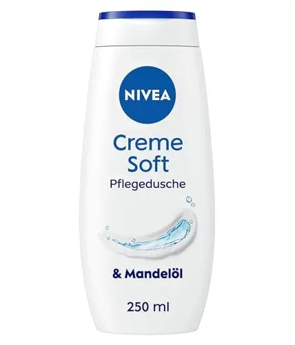 Produktbild: NIVEA Creme Soft Pflegedusche, 250ml