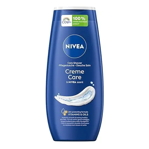 Produktbild: NIVEA Duschgel Creme Care 250 ml