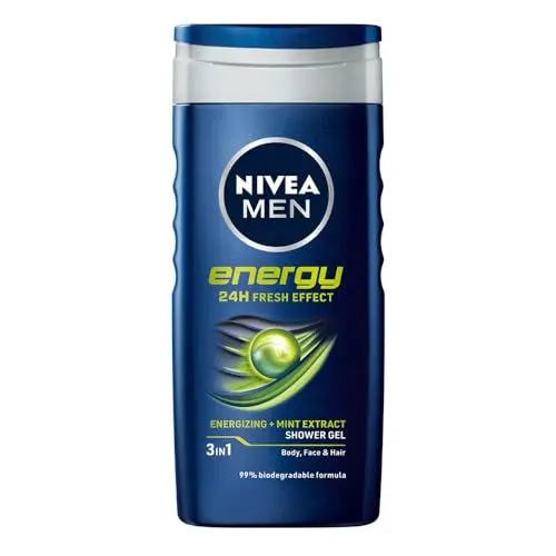 Produktbild: NIVEA Duschgel Energy 250ml