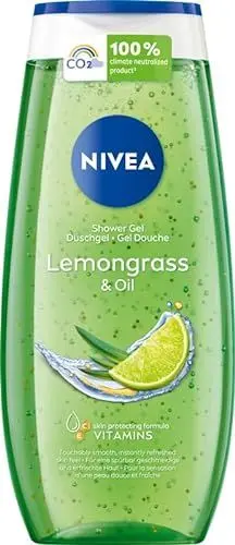 Produktbild: NIVEA Lemongrass & Oil Erfrischendes Körperduschgel 250 ml