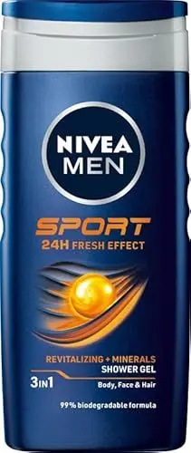 Produktbild: NIVEA Duschgel Sport 250 ml
