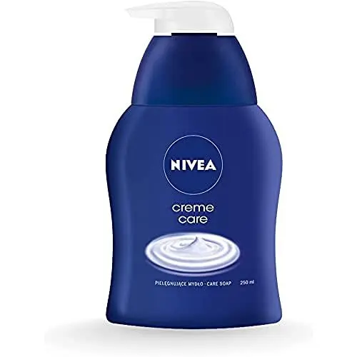 Produktbild: NIVEA Creme Care Pflegende Flüssigseife für Hände und Körper 250 ml