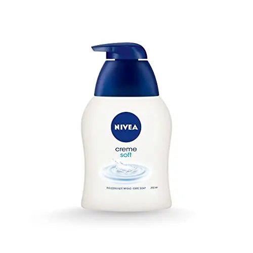 Produktbild: NIVEA Creme Soft Cremige Flüssigseife für Hände und Körper 250 ml